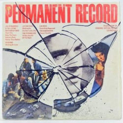 Пластинка Permanent record Permanent record music from the original mottion picture soundtrack